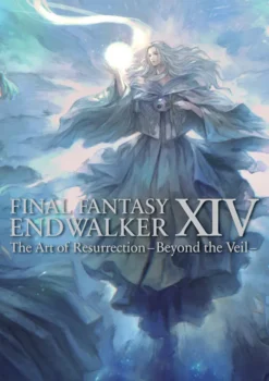 FF XIV: Endwalker The Art of Resurrection: Beyond the Veil