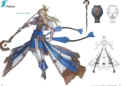 FF XIV: Endwalker The Art of Resurrection: Beyond the Veil