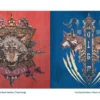 FF XIV: Heavensward The Art of Ishgard The Scars of War Artbook