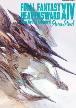 FF XIV: Heavensward The Art of Ishgard Stone & Steel Artbook
