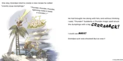 Final Fantasy IX Picture Book: Vivi and Grandpa's Memories for the Sky