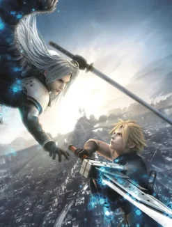 Final Fantasy VII Poster Collection