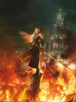 Final Fantasy VII Poster Collection