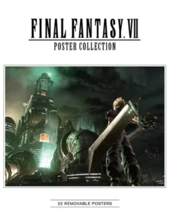 Final Fantasy VII Poster Collection