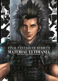 Final Fantasy VII Rebirth: Material Ultimania