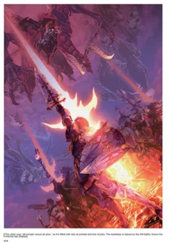 Final Fantasy XIV: A Realm Reborn - The Art of Eorzea Another Dawn