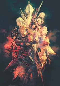 Final Fantasy XIV Poster Collection