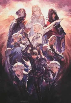 Final Fantasy XIV Poster Collection