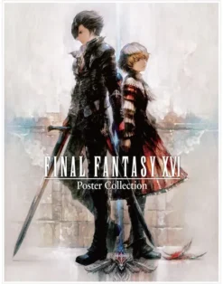 Final Fantasy XVI: Final Fantasy XVI Poster Collection