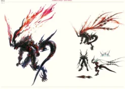 Final Fantasy XVI: The Art of Final Fantasy XVI
