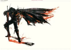 Final Fantasy XVI: The Art of Final Fantasy XVI