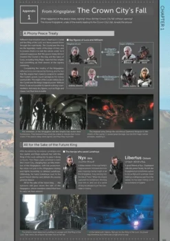 Final Fantasy XV Official Works