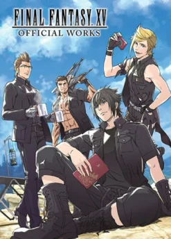 Final Fantasy XV Official Works