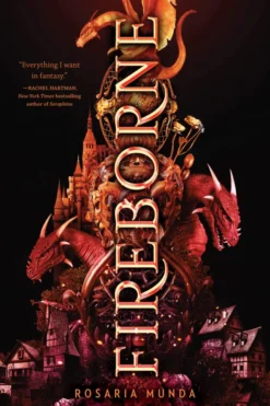Fireborne