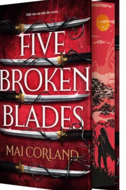 Five Broken Blades