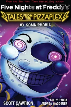 Five Nights at Freddy's: Somniphobia