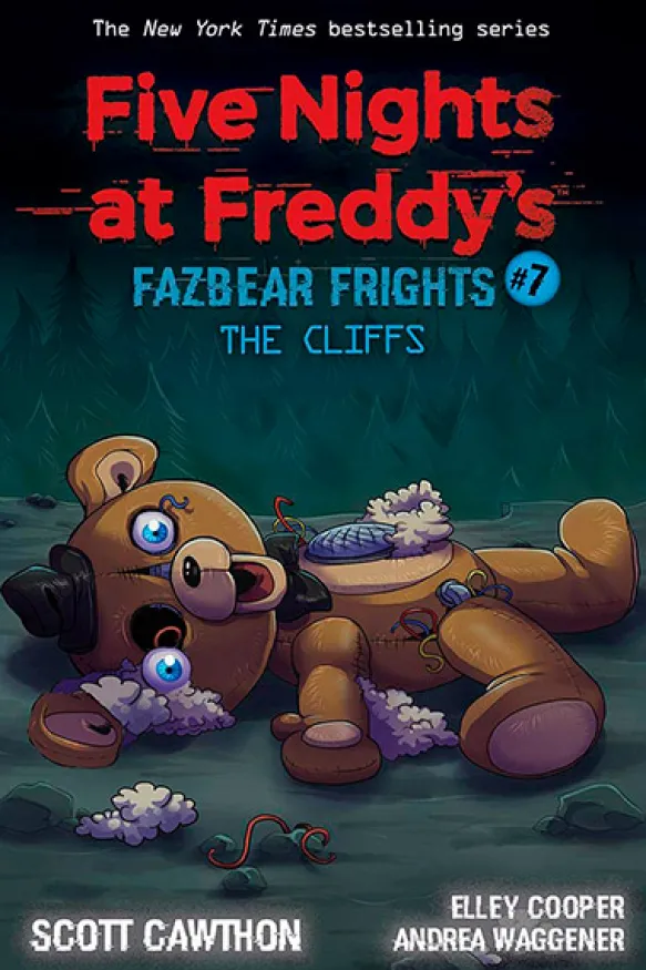 Five Nights at Freddy's: The Cliffs