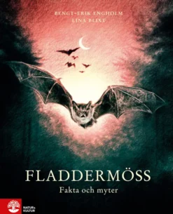 Fladdermöss - fakta och myter
