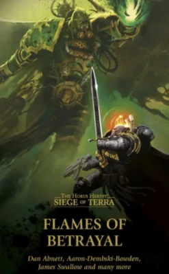 Flames of Betrayal