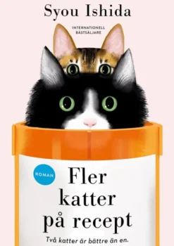 Fler katter på recept