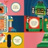 Flip, Flap, Build: Robots: Over 180 different robots to build!