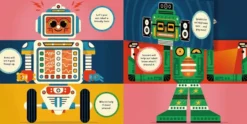Flip, Flap, Build: Robots: Over 180 different robots to build!