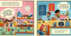 Flip, Flap, Build: Robots: Over 180 different robots to build!