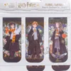 Floral Fantasy Magnetic Bookmark Set