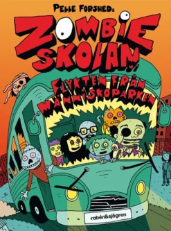 Flykten från människoparken - Zombieskolan 2