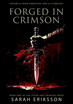 Forged in crimson
