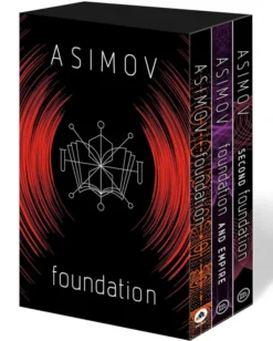 Foundation 3-Book Boxed Set