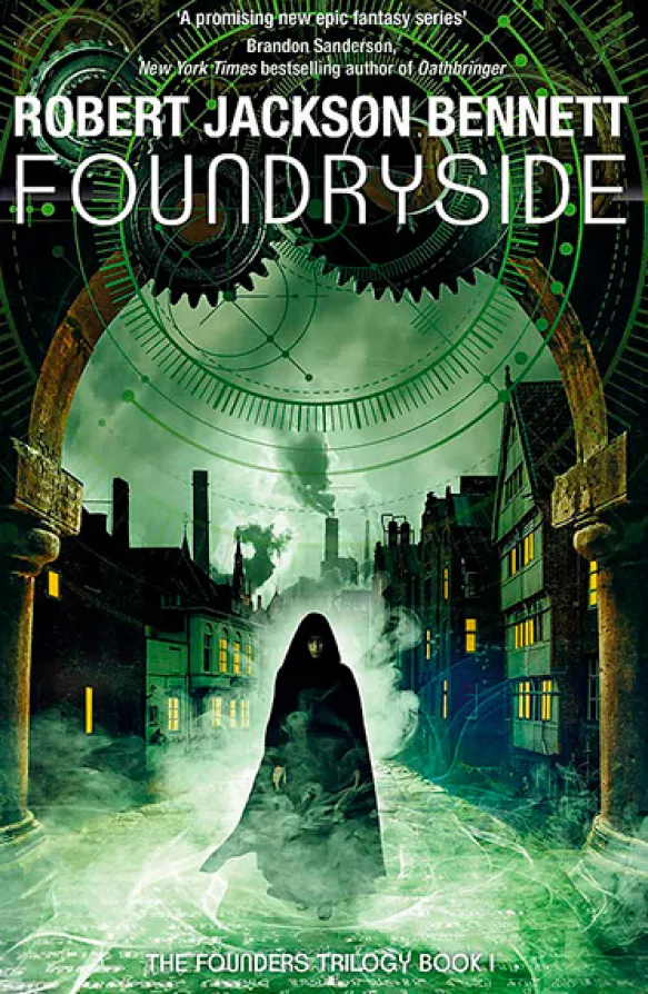 Foundryside