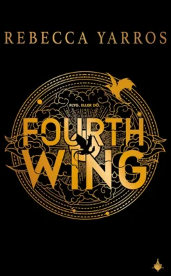 Fourth Wing : Svensk utgåva
