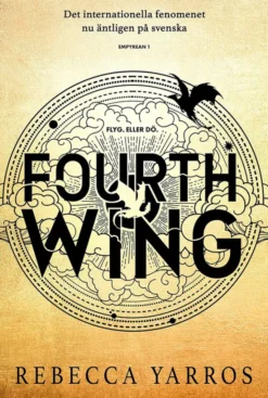 Fourth Wing : Svensk utgåva