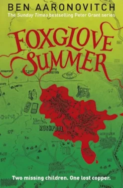 Foxglove Summer