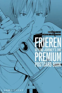 Frieren Beyond Journey's End Premium Postcard Book Vol 2