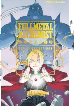 Fullmetal Alchemist 20th Anniversary Book