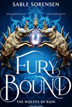 Fury Bound (svensk utgåva)