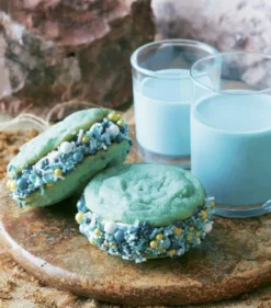 Galactic Baking