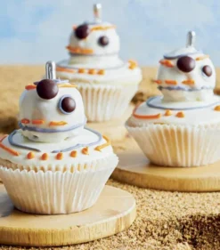 Galactic Baking