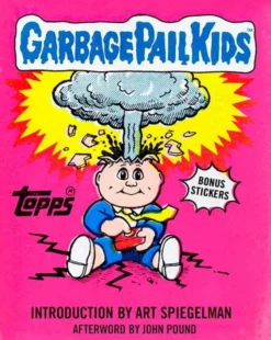 Garbage Pail Kids