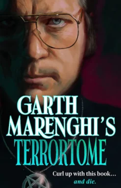 Garth Marenghi’s TerrorTome