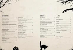 Gastronogeek Gothic Recipes