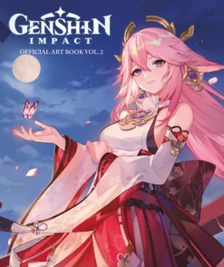 Genshin Impact: Official Art Book Vol. 2