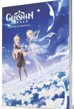 Genshin Impact: Official Art Book Vol. 1