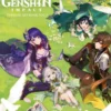 Genshin Impact: Official Art Book Vol. 3