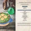 Genshin Impact The Official Cookbook