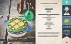 Genshin Impact The Official Cookbook
