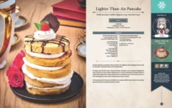 Genshin Impact The Official Cookbook