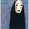 Ghibli Bookmark no. 3- Spirited Away Blue